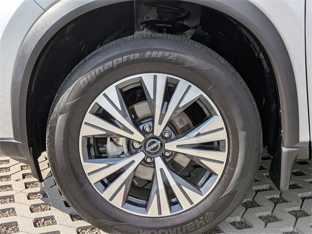 used 2023 Nissan Rogue car, priced at $23,000
