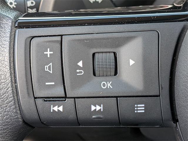 used 2023 Nissan Rogue car, priced at $23,000