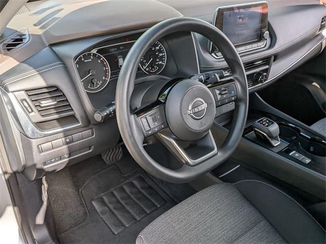 used 2023 Nissan Rogue car, priced at $23,000