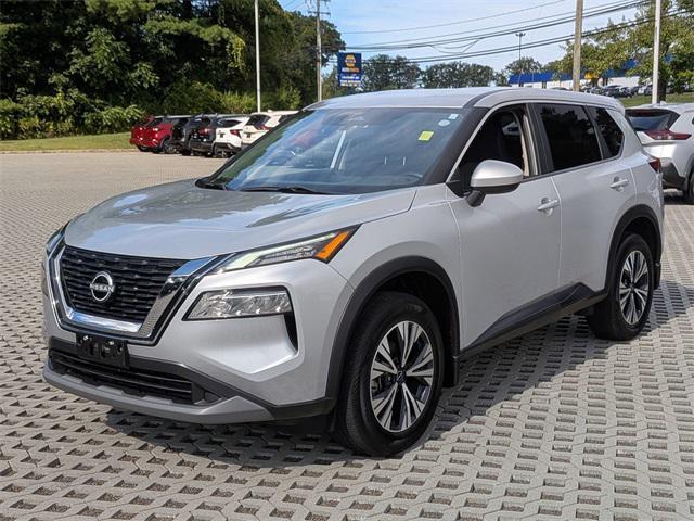 used 2023 Nissan Rogue car, priced at $23,000
