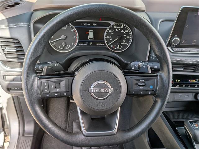 used 2023 Nissan Rogue car, priced at $23,000