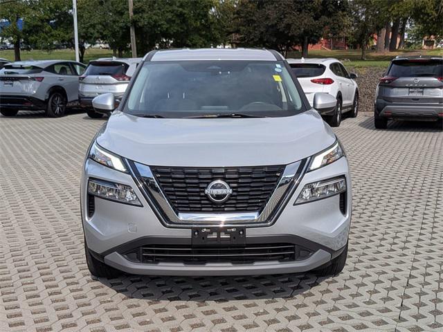 used 2023 Nissan Rogue car, priced at $23,000