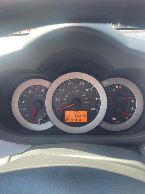 used 2010 Toyota RAV4 car, priced at $6,500