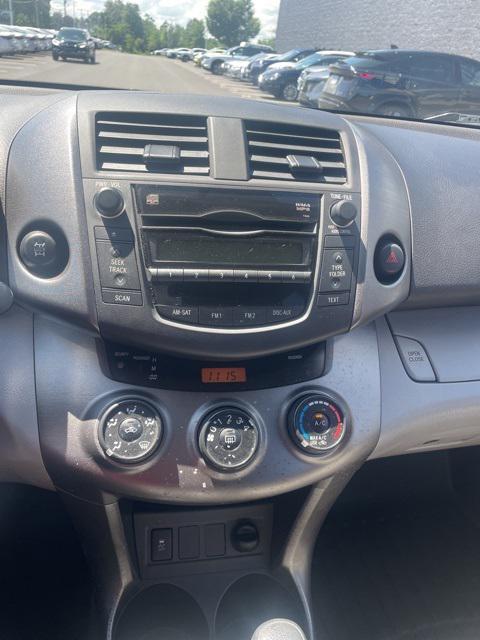 used 2010 Toyota RAV4 car, priced at $6,500