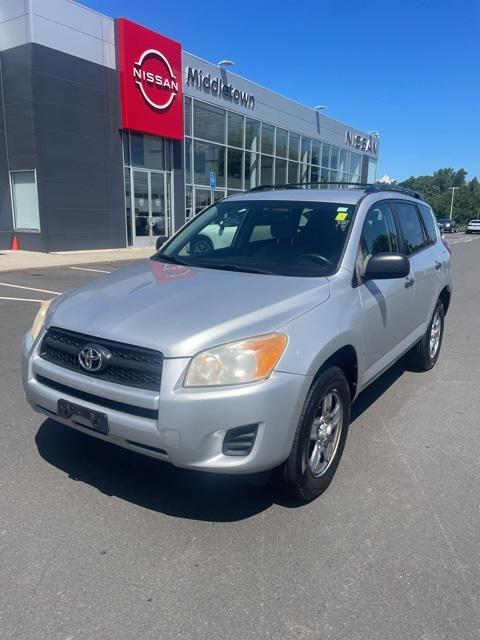 used 2010 Toyota RAV4 car, priced at $6,500
