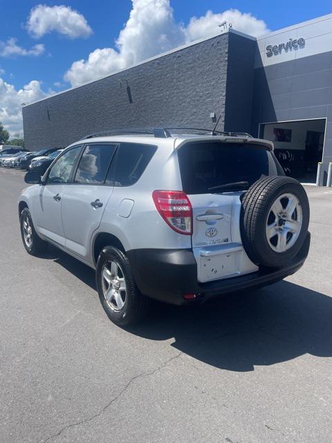 used 2010 Toyota RAV4 car, priced at $6,500