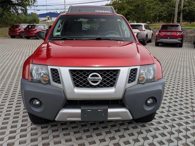 used 2014 Nissan Xterra car, priced at $14,000