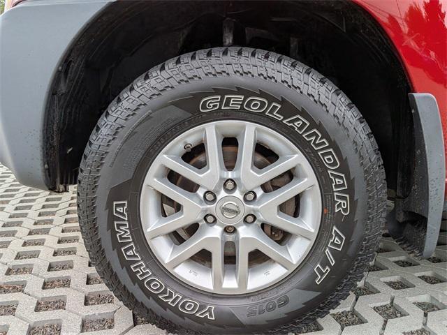 used 2014 Nissan Xterra car, priced at $14,000