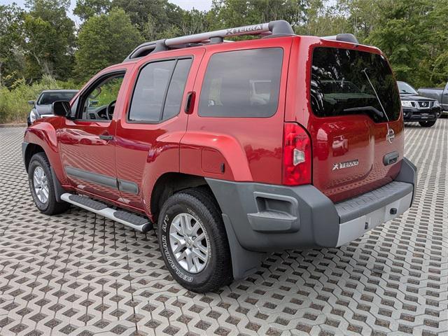 used 2014 Nissan Xterra car, priced at $14,000