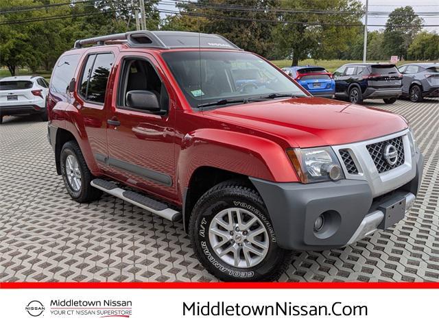 used 2014 Nissan Xterra car, priced at $14,000