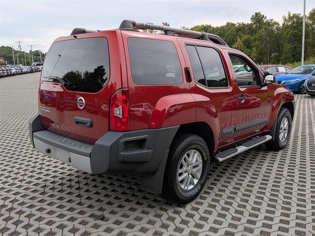 used 2014 Nissan Xterra car, priced at $14,000