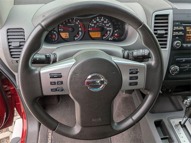 used 2014 Nissan Xterra car, priced at $14,000