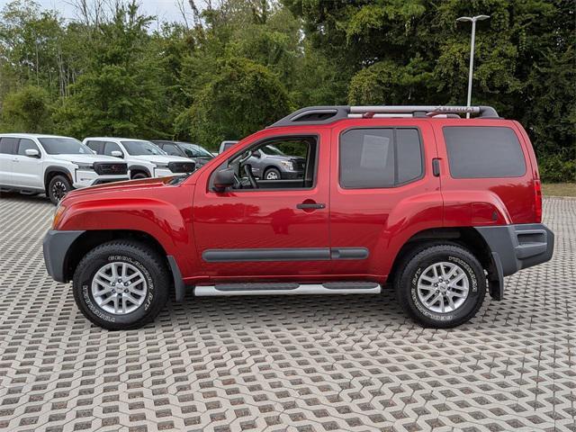 used 2014 Nissan Xterra car, priced at $14,000