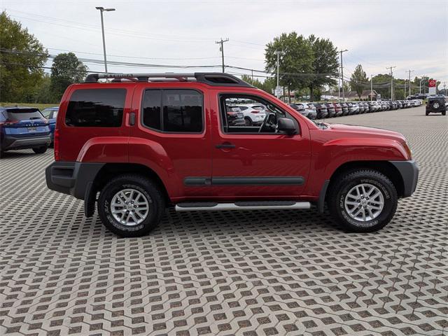 used 2014 Nissan Xterra car, priced at $14,000