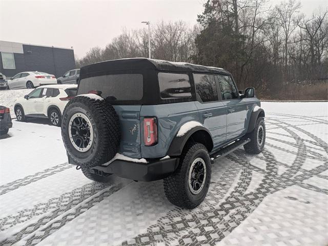 used 2022 Ford Bronco car, priced at $41,500