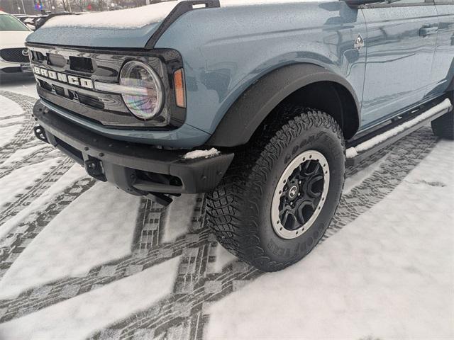 used 2022 Ford Bronco car, priced at $41,500