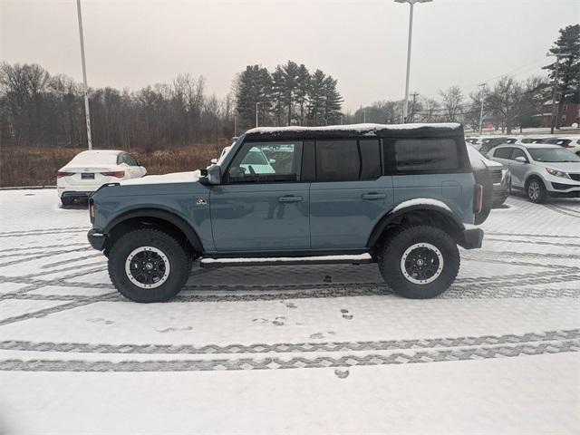 used 2022 Ford Bronco car, priced at $41,500