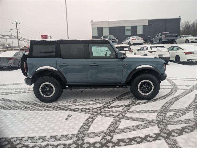 used 2022 Ford Bronco car, priced at $41,500