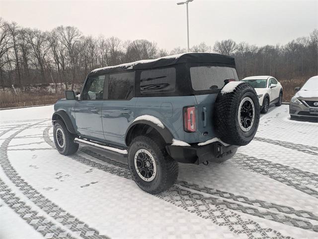 used 2022 Ford Bronco car, priced at $41,500