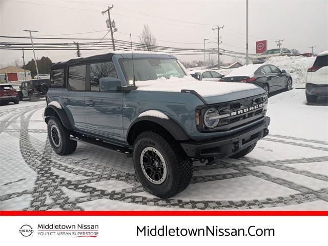 used 2022 Ford Bronco car, priced at $41,500