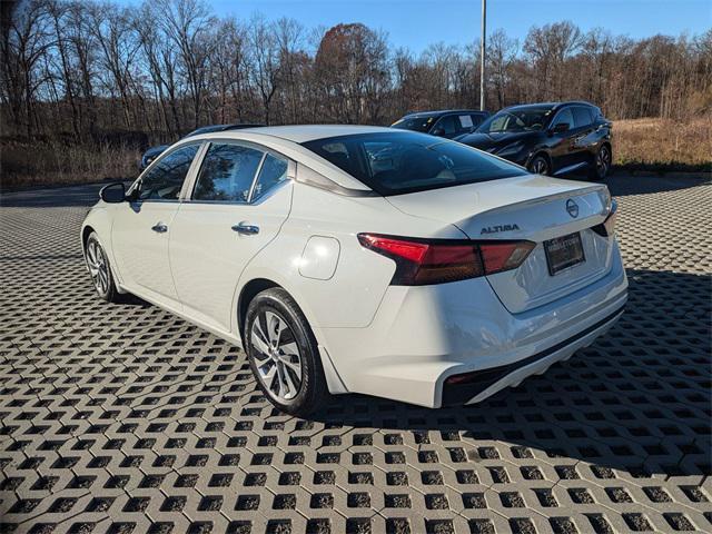 used 2023 Nissan Altima car, priced at $13,800