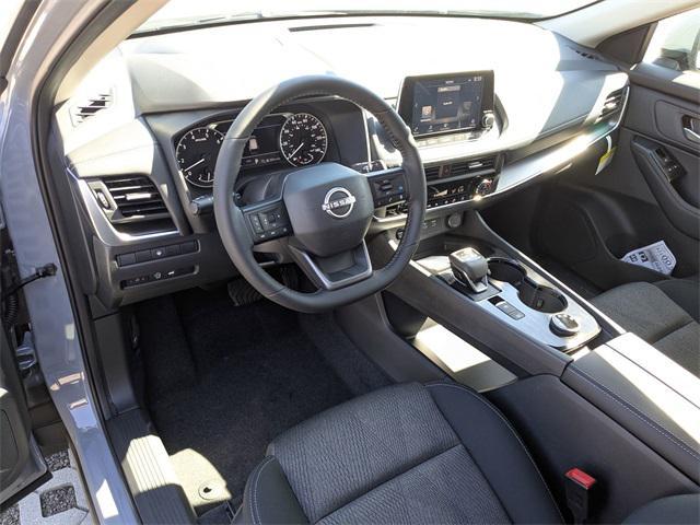 new 2026 Nissan Rogue car