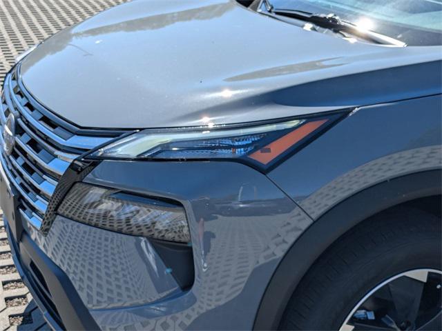 new 2026 Nissan Rogue car