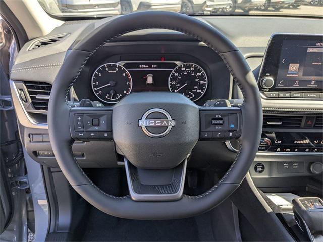 new 2026 Nissan Rogue car