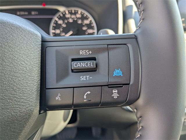 new 2026 Nissan Rogue car