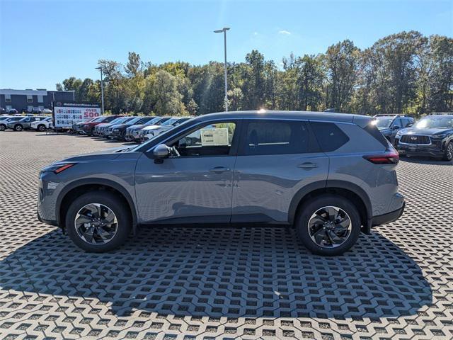 new 2026 Nissan Rogue car