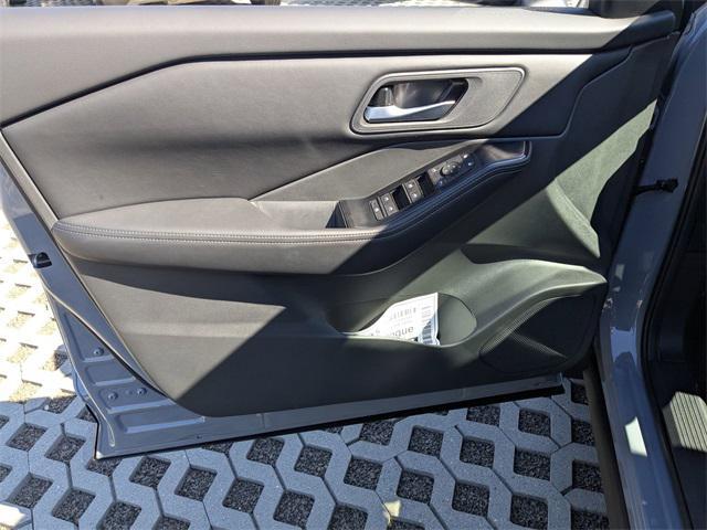 new 2026 Nissan Rogue car