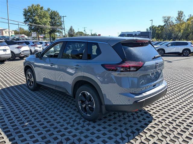 new 2026 Nissan Rogue car
