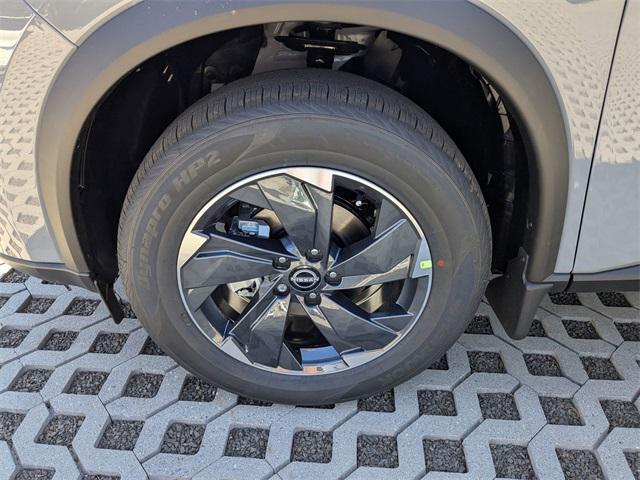 new 2026 Nissan Rogue car
