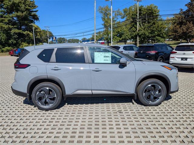 new 2026 Nissan Rogue car