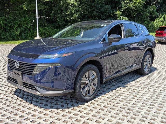 new 2025 Nissan Murano car