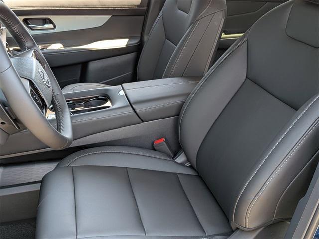 new 2025 Nissan Murano car