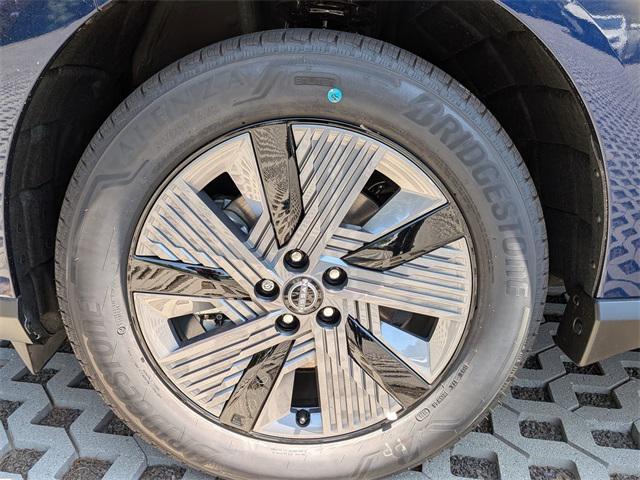new 2025 Nissan Murano car