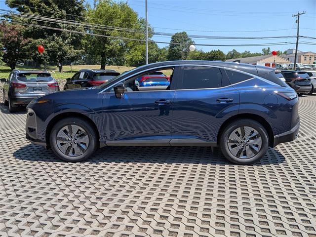 new 2025 Nissan Murano car