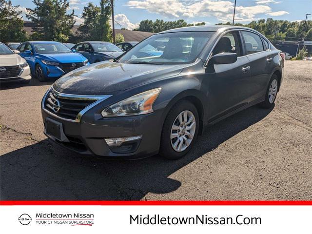 used 2013 Nissan Altima car, priced at $6,900