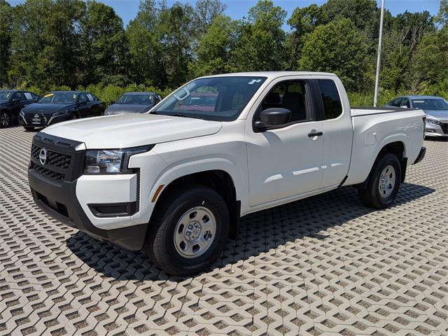 new 2025 Nissan Frontier car