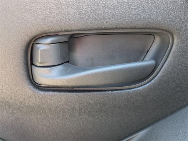 new 2025 Nissan Frontier car