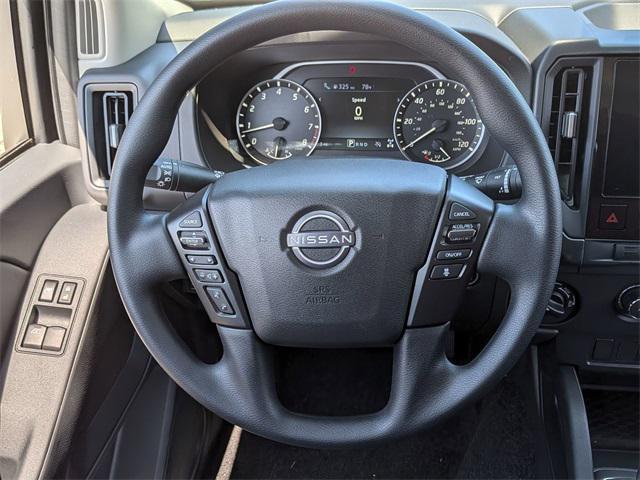 new 2025 Nissan Frontier car