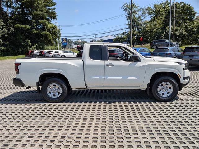 new 2025 Nissan Frontier car