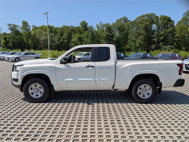 new 2025 Nissan Frontier car