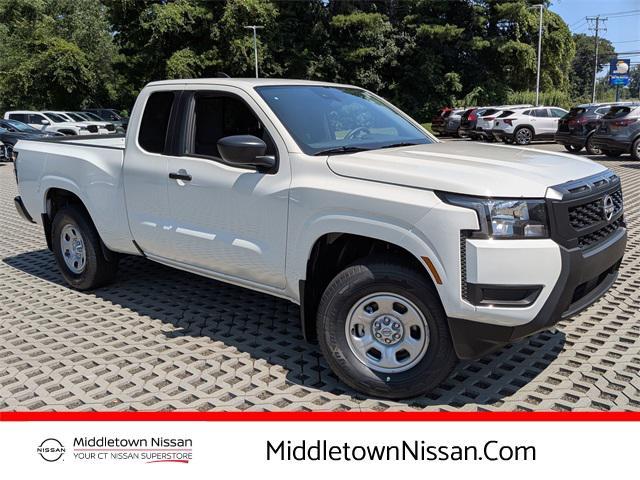 new 2025 Nissan Frontier car