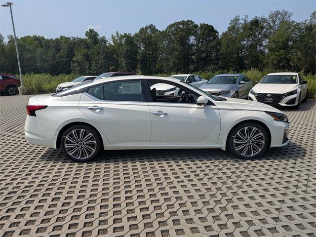 new 2025 Nissan Altima car, priced at $36,235