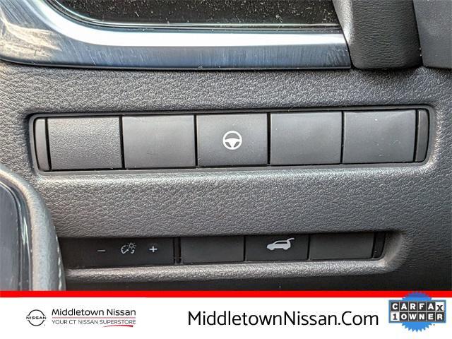 used 2023 Nissan Rogue car, priced at $22,600