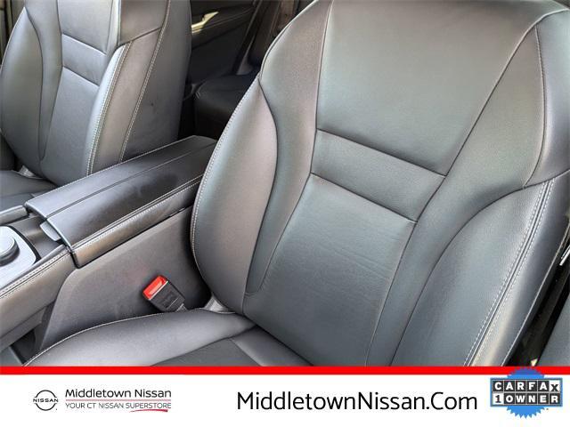 used 2023 Nissan Rogue car, priced at $22,600