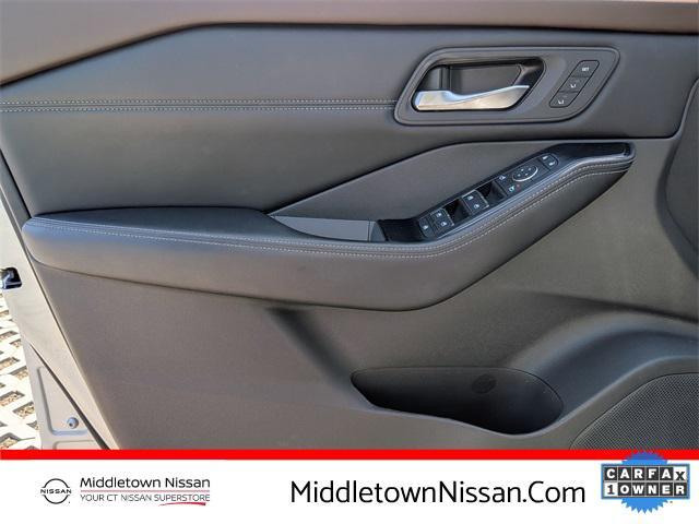 used 2023 Nissan Rogue car, priced at $22,600