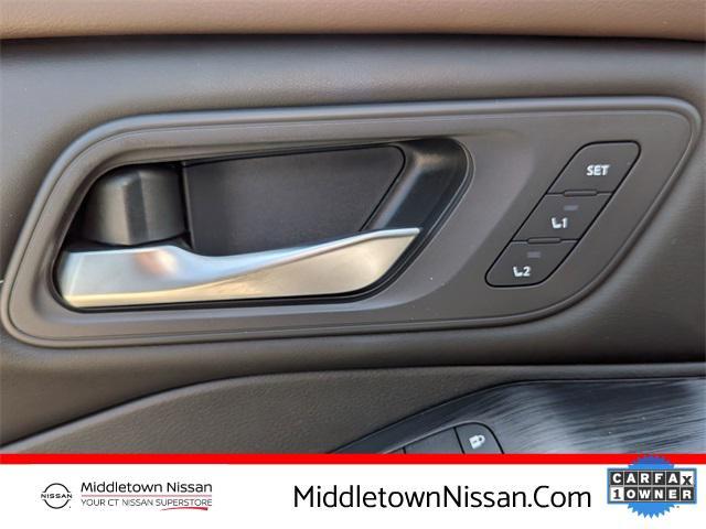 used 2023 Nissan Rogue car, priced at $22,600